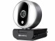Bild 6 Sandberg Streamer Pro USB Webcam 1080P 30 fps, Auflösung