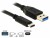 Bild 1 DeLock USB 3.1-Kabel USB A - USB C