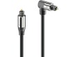 sonero Audio-Kabel Toslink - Toslink 1.5 m, Kabeltyp