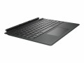 Dell Travel Keyboard - Tastatur - mit Touchpad