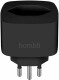 Hombli Smart Swiss Socket - black
