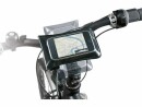 Klick-Fix Fahrradmobiltelefonhalter Smart-Phone Bag mit Adapter