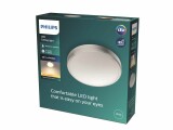 Philips Deckenleuchte Balance CL257 2700K 1600 lm nickel, IP44