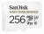 Bild 2 SanDisk microSDXC-Karte High Endurance UHS-I 256 GB