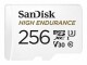 Bild 2 SanDisk microSDXC-Karte High Endurance UHS-I 256 GB