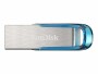 SanDisk USB-Stick USB3.0 Ultra Flair 32 GB, Speicherkapazität
