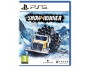 GAME SnowRunner, Für Plattform: Playstation 5, Genre
