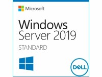 Dell Windows Server 2019 Standard 16 Core D/E/F/I DELL