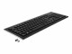 DeLock Tastatur 12671 Wireless Water Drop