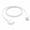 Bild 0 Apple Watch Magnetisches Ladekabel auf USB-A (1 m) - Weiss