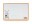 Image 0 Bi-Office Magnethaftendes Whiteboard 45 cm x 60 cm, Weiss