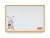 Bild 2 Bi-Office Magnethaftendes Whiteboard 100 cm x 150 cm, Weiss