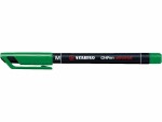 STABILO Folienstift OHPen universal M Permanent, Grün, Set: Ja