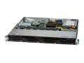 Supermicro Barebone UP SuperServer SYS-510T-M, Prozessorfamilie