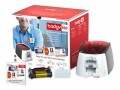 Evolis Kartendrucker Badgy 100, Drucktechnik