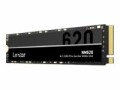 Lexar NM620 - SSD - 512 GB - interno - M.2 2280 - PCIe 3.0 x4 (NVMe