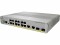 Bild 1 Cisco Switch 3560CX-8TC-S 10 Port, SFP Anschlüsse: 2, Montage