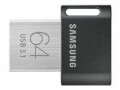 Samsung USB-Stick Fit Plus 64 GB, Speicherkapazität total: 64