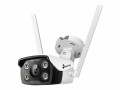TP-Link 4MP OUTDOOR FULL-COLOR WI-FI BULLET NETWORK CAMERA NMS