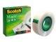 Scotch Klebeband Magic 19 mm x 33 m, Transparent