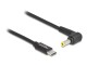 Immagine 0 DeLock Ladekabel USB-C zu Samsung 5.5 x 3.0 mm