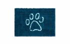 Dogs smarter by design Schmutzfangmatte Dirty Dog Door Mat Pacific Blue M