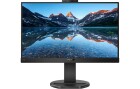 Philips Monitor 243B9H/00, Bildschirmdiagonale: 23.8 ", Auflösung