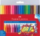 FABER-CA. Grip Colours - 155320    20 Farben, Etui
