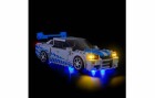 Light My Bricks LED-Licht-Set für LEGO® Nissan Skyline GT-R 76917
