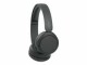 Sony WH-CH520 - Headphones with mic - on-ear