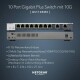 Bild 1 NETGEAR® GS110EMX Managed 8-Port Gigabit/10GbE Ethernet Plus Switch