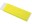 Image 0 Läufer Radiergummi Pocket Gelb, Grundfarbe: Gelb, Detailfarbe