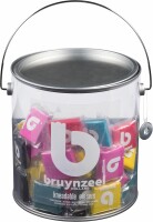 BRUYNZEEL TEEN Knetgummi 60281120 6 Farben ass./120 Stück, Dieses