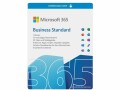 Microsoft 365 Business Standard 1 User, Produktfamilie: Microsoft