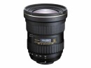 Tokina Zoomobjektiv at-x 14-20mm F/2 Pro DX ? Nikon