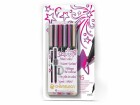 Chameleon Fineliner Farbwechsel Rosa-Violetttöne, 6 Stück