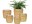 Bild 4 scheurich Pflanzengefäss mit Folie 20 x 16 cm