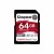 Bild 2 Kingston SDXC-Karte Canvas React Plus 64 GB, Speicherkartentyp