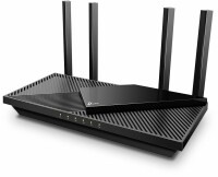 TP-Link AX3000 Dual-Band Wi-Fi 6 Archer AX55 Router, Kein