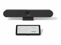 Logitech LOGI Rally Bar Huddle - GRAPHITE - USB, LOGITECH