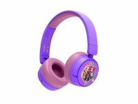 OTL On-Ear-Kopfhörer Rainbow High Rosa; Violett, Detailfarbe