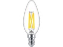 Philips Professional Lampe MAS LEDCandle DT3.4-40W E14 927 B35 CL