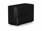 Synology DiskStation DS220+, 6TB, 2x3TB Seagate IronWolf