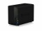 Bild 0 Synology DiskStation DS220+, 6TB, 2x3TB Seagate IronWolf