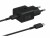 Bild 1 Samsung Schnellladeadapter 25 Watt EP-T2510X mit Kabel, Ladeport