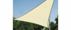 Perel Sonnensegel 500 cm, Dreieck, Tiefe: 500 cm, Breite