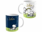 Sheepworld Kaffeetasse Schön, dass es Dich gibt! 350 ml