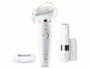 Braun Epilierer-Set Silk-épil 9 Flex 9-005, Stromversorgung