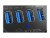 Bild 8 RaidSonic ICY BOX Tisch-Hub IB-HUB1403, Stromversorgung: USB, Anzahl