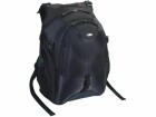 Targus Campus - Notebook carrying backpack - 15" - 16" - black